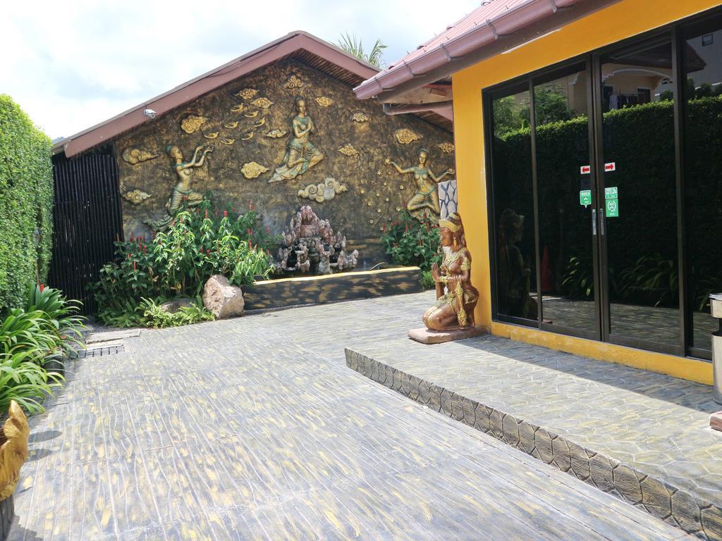 Kamala Tropical Garden Hotel Exterior foto